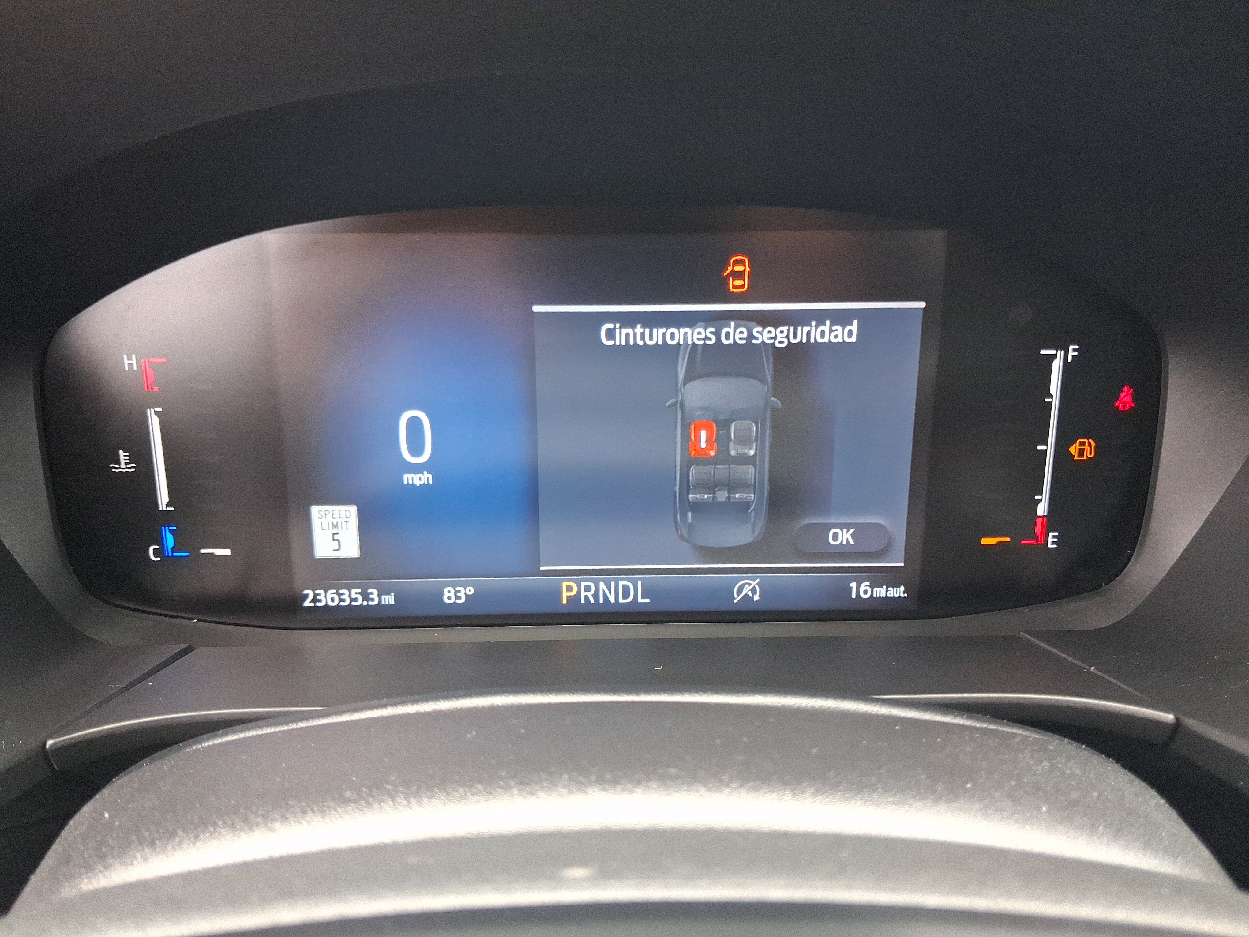 Used 2024 Ford Escape ST-Line w/ Tech Pack #1 FWD image 16