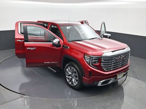 Used 2023 GMC Sierra 1500 Denali w/ Denali Reserve Package image 29