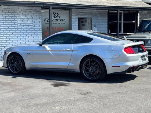 Used 2018 Ford Mustang GT Premium RWD image 32