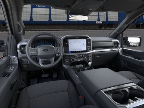 New 2026 Ford F150 XLT w/ FX4 Off-Road Package AWD/4WD image 19