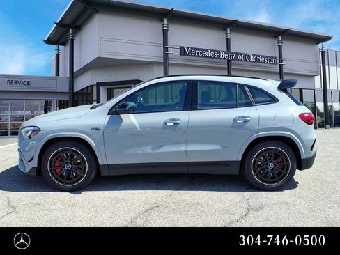 New 2026 Mercedes-Benz GLA 35 AMG 4MATIC image 6