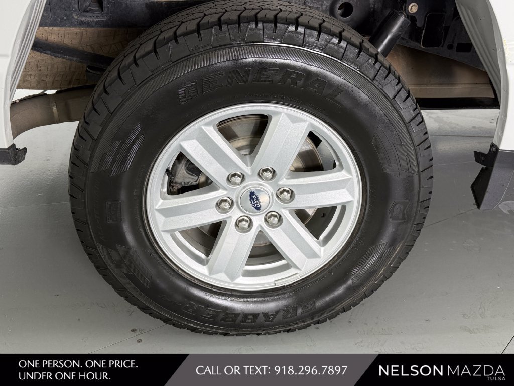 Used 2024 Ford F150 STX AWD/4WD image 13