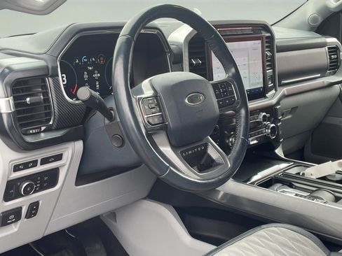 Used 2021 Ford F150 Limited image 15