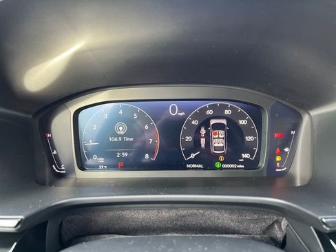 New 2026 Honda CR-V EX-L image 21