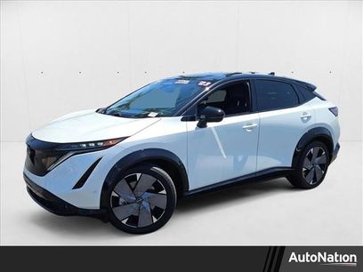 Used 2023 Nissan Ariya
