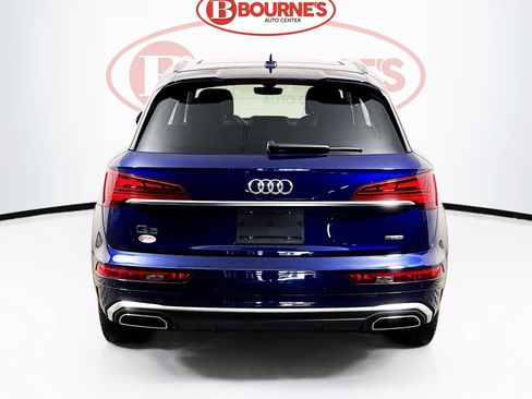 Used 2023 Audi Q5 2.0T Premium Plus AWD/4WD image 10