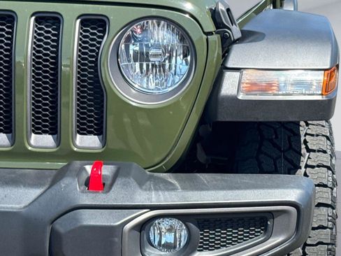 Used 2021 Jeep Wrangler Unlimited Rubicon AWD/4WD image 10