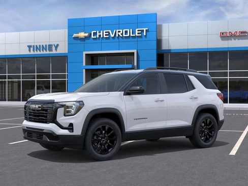 New 2026 GMC Terrain Elevation w/ Black Edition image 2