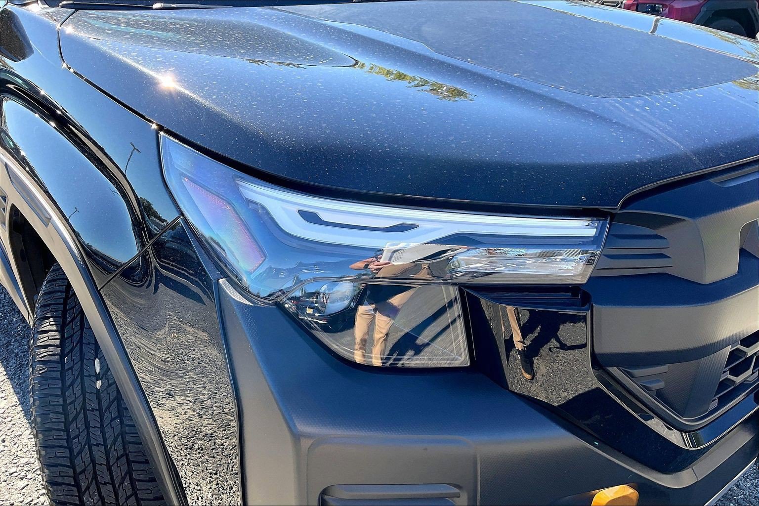 Certified 2026 Subaru Forester Wilderness AWD/4WD image 28