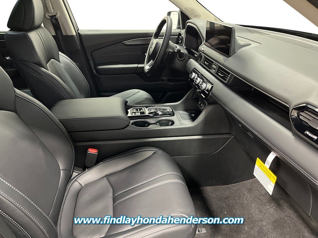New 2026 Honda Pilot image 26