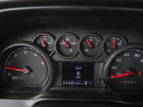 Used 2025 Chevrolet Silverado 3500 W/T w/ WT Convenience Package AWD/4WD image 15