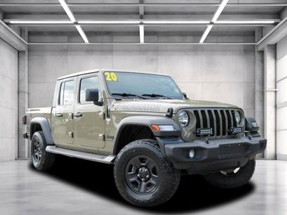 Used 2020 Jeep Gladiator Sport w/ Trailer Tow Package