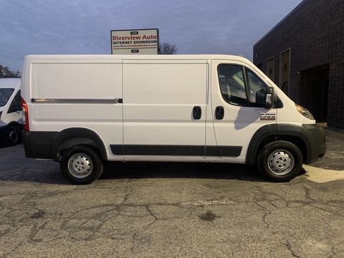 Used 2017 RAM ProMaster 1500 image 3