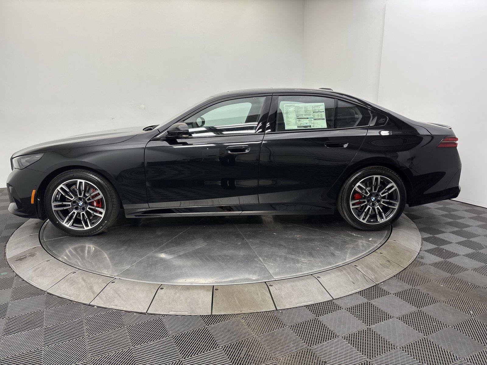 New 2027 BMW 530i xDrive w/ M Sport Package AWD/4WD image 16