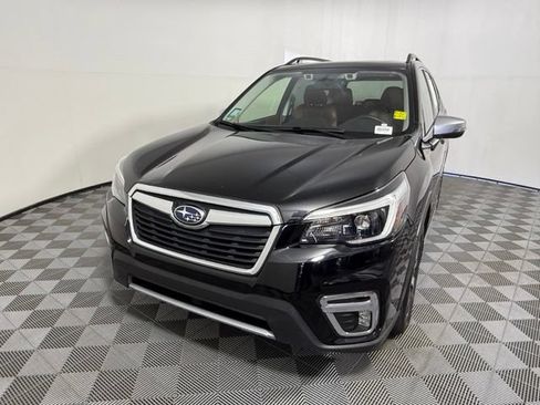 Used 2021 Subaru Forester Touring w/ Popular Package #2 AWD/4WD image 2