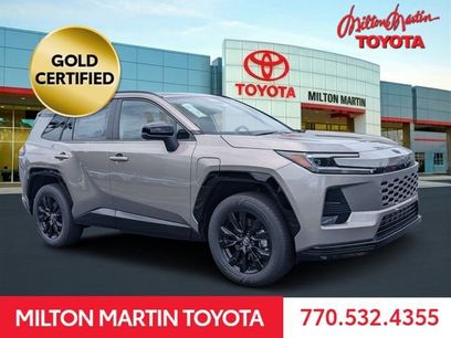 Used 2026 Toyota RAV4 SE