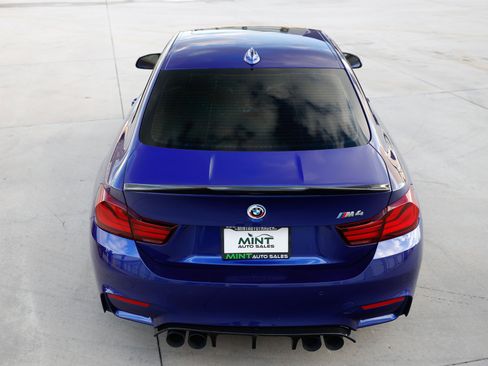 Used 2020 BMW M4 Coupe image 14