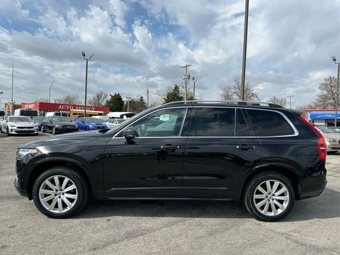 Used 2016 Volvo XC90 T6 Momentum w/ Protection Package Plus image 38