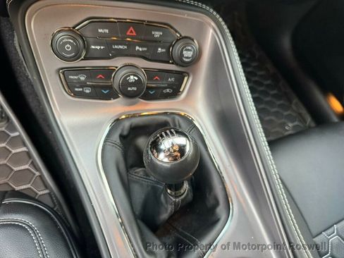 Used 2023 Dodge Challenger SRT Hellcat w/ Driver Convenience Group image 28