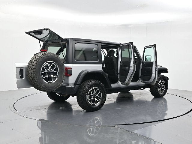 Used 2024 Jeep Wrangler Unlimited Rubicon AWD/4WD image 53