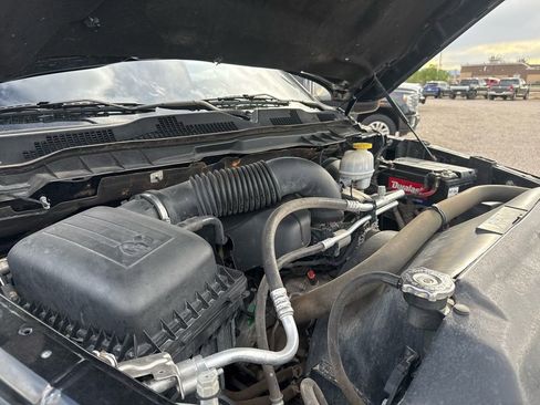 Used 2018 RAM 1500 Big Horn AWD/4WD image 37