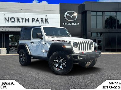 Used 2023 Jeep Wrangler Rubicon w/ Steel Bumper Group
