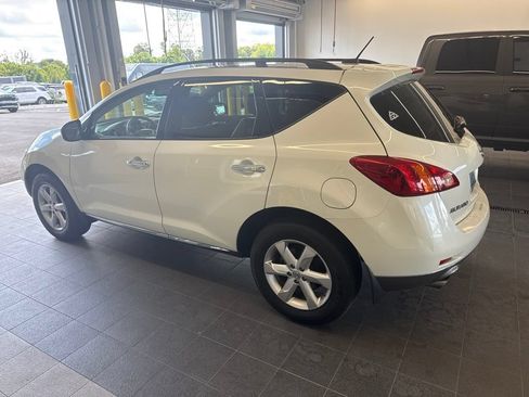 Used 2010 Nissan Murano SL w/ Navigation Pkg AWD/4WD image 4