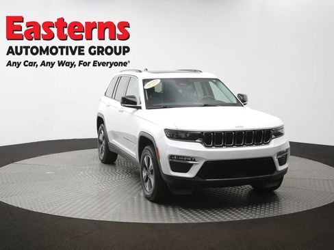 Used 2022 Jeep Grand Cherokee Limited 4xe AWD/4WD image 54