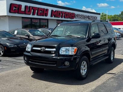 Used 2005 Toyota Sequoia SR5
