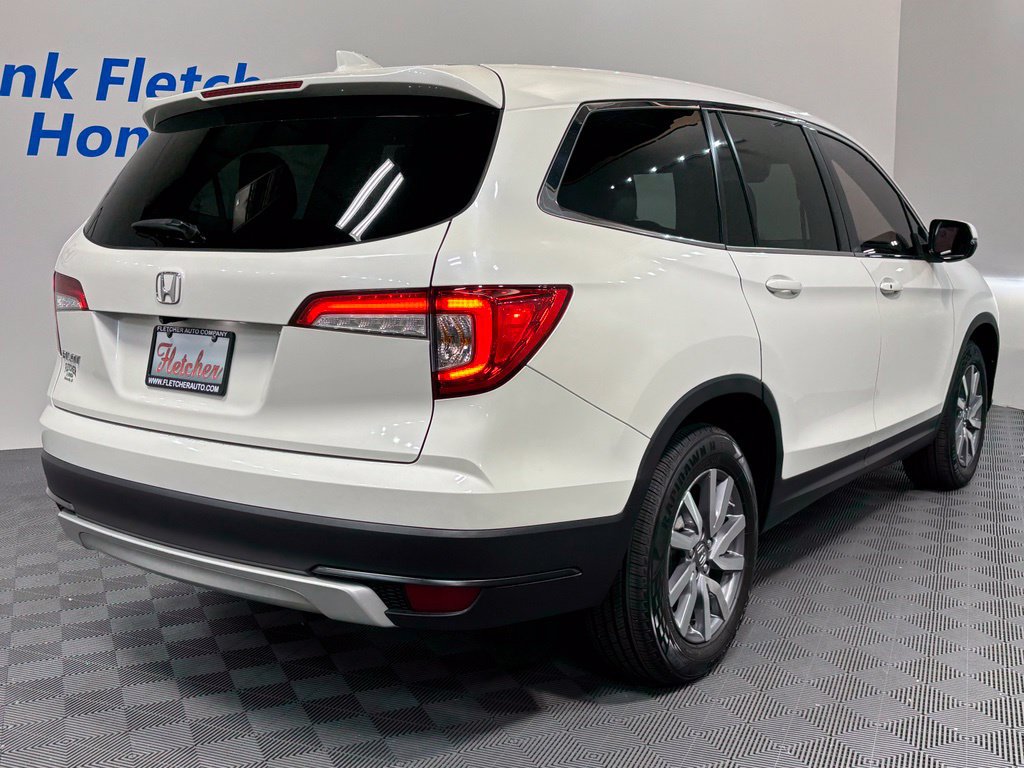 Used 2019 Honda Pilot EX-L image 6