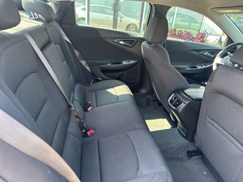 Used 2024 Chevrolet Malibu LT FWD image 13