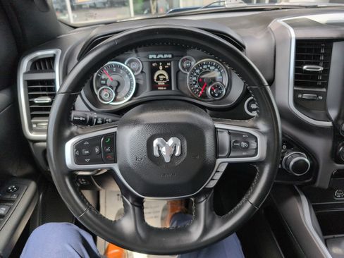 Used 2022 RAM 1500 Big Horn AWD/4WD image 20
