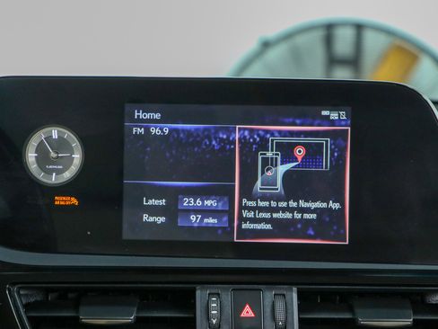 Used 2022 Lexus ES 350 w/ Premium Package FWD image 19