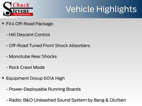 Used 2023 Ford F150 King Ranch w/ Equipment Group 601A High AWD/4WD image 5