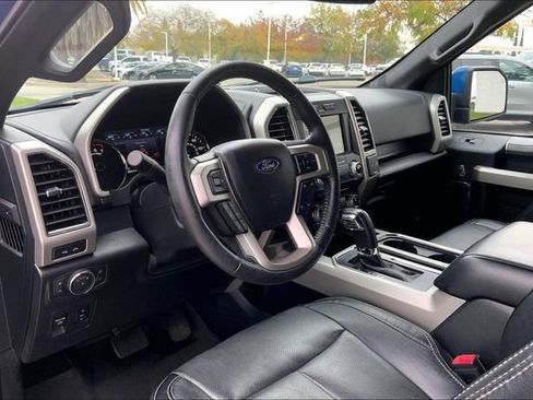 Used 2018 Ford F150 Lariat w/ Equipment Group 502A Luxury image 13