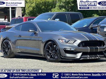 Used 2017 Ford Mustang Shelby GT350 w/ Electronics Package