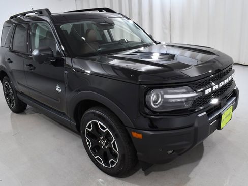 New 2025 Ford Bronco Sport Outer Banks w/ Outer Banks Tech Package+ image 5