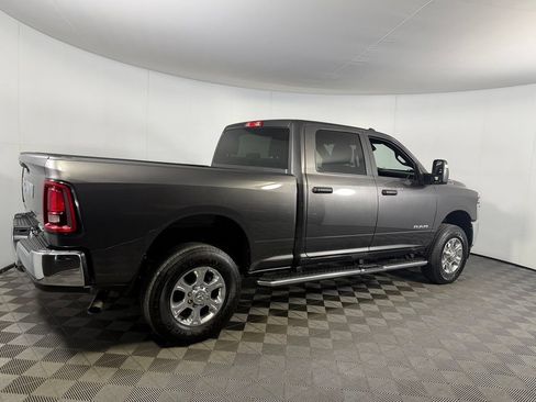 Certified 2025 RAM 2500 Big Horn AWD/4WD image 8