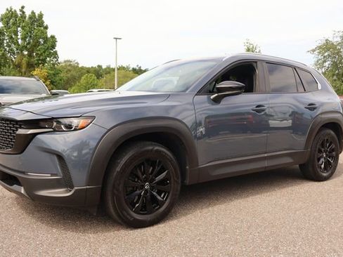 Used 2024 MAZDA CX-50 AWD 2.5 S w/ Preferred Package image 4