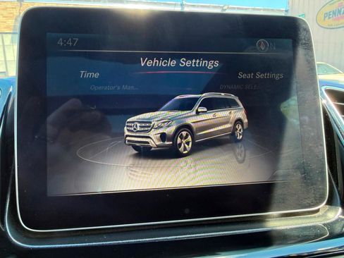 Used 2017 Mercedes-Benz GLS 550 4MATIC w/ Driver Assistance Package image 36