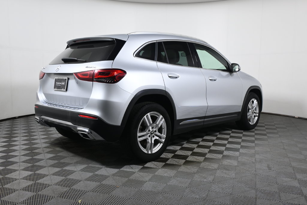 Used 2021 Mercedes-Benz GLA 250 4MATIC image 7