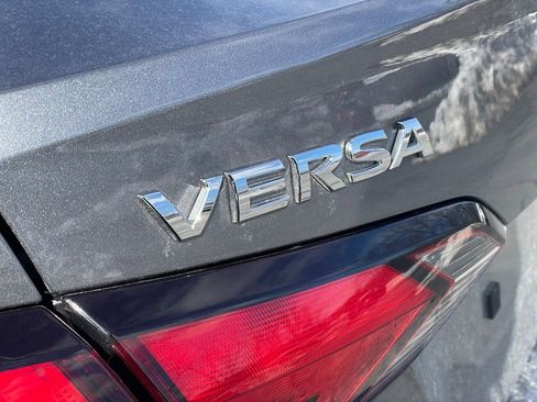 Certified 2022 Nissan Versa SV image 24