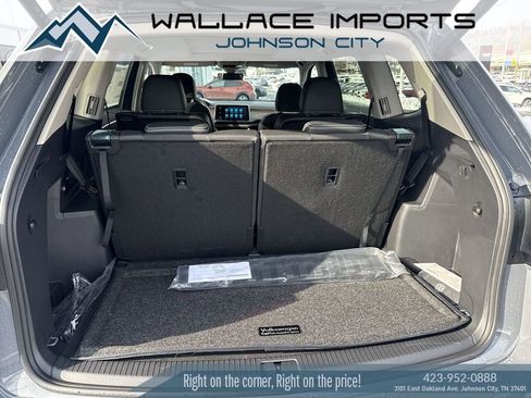 New 2026 Volkswagen Atlas SE AWD/4WD image 48
