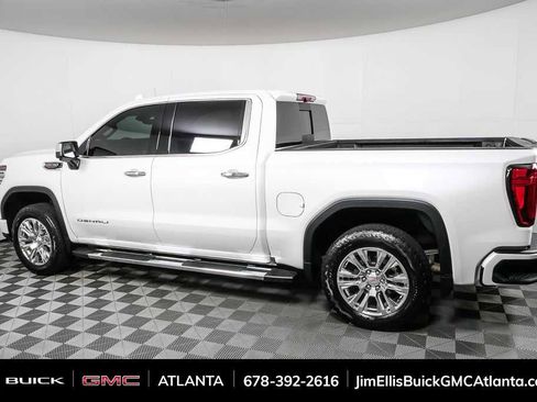 Used 2025 GMC Sierra 1500 Denali w/ Technology Package image 31
