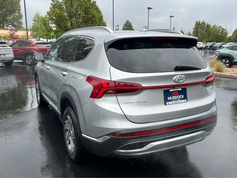 Certified 2023 Hyundai Santa Fe SEL w/ Premium Package AWD/4WD image 10