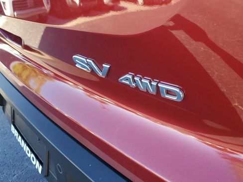 Certified 2022 Nissan Pathfinder SV image 8