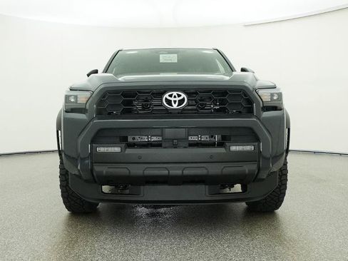 New 2026 Toyota 4Runner 4WD image 22