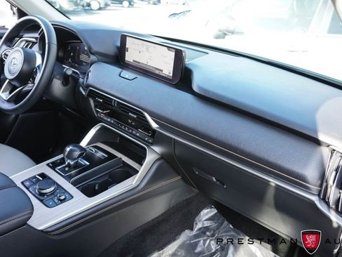Used 2024 MAZDA CX-90 Plug-In Hybrid w/ Preferred image 49