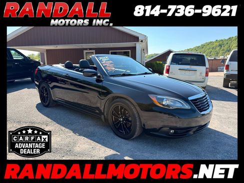 Used 2012 Chrysler 200 S FWD image 1