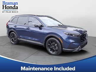 New 2026 Honda CR-V Sport video 1